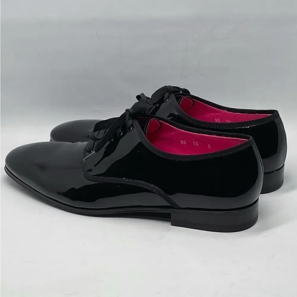 Salvatore Ferragamo only tried